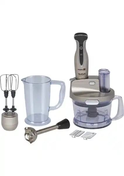 Tefal Powelix Activflow Pro 1000 Watt Blender Seti: Yüksek Performans ve Çok Fonksiyonlu Kullanım