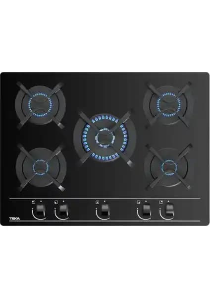 Teka Gbc 75030 Kbc Siyah Ankastre Ocak: Estetik ve Fonksiyonellik Bir Arada