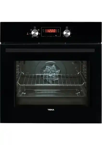 Teka Hak 625 Bk Ankastre Fırın: Modern Tasarım ve Gelişmiş Fonksiyonlar