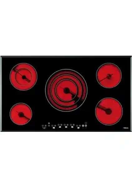 Teka TR 951 Ankastre Elektrikli Cam Seramik Ocak Özellikleri ve Kullanım Avantajları