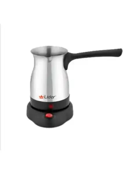 Tercih Lider Foam LK-317 Elektrikli Inox Cezve: Modern ve Dayanıklı Kahve Hazırlama Cihazı