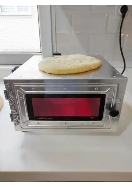 Tifer Hamarat Plus Standart Boy Fırın: Evde Türk Mutfağının Lezzetlerini Pişirmenin Pratik Yolu