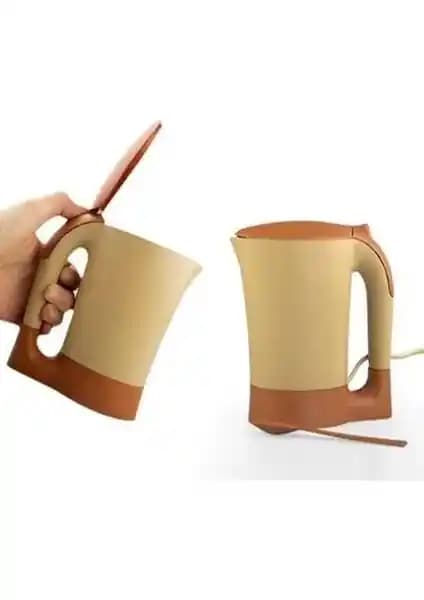 Toptan Bulurum Mini Kettle Elektrikli Su Isıtıcı: Kompakt ve Hızlı Kullanım İçin Uygun