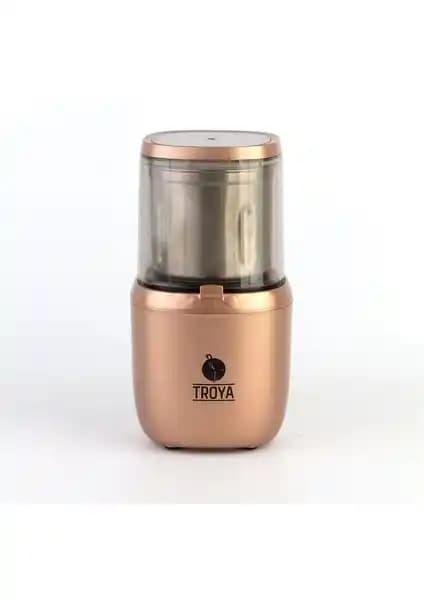 Troya Grınder TR-514 Kahve ve Baharat Öğütücü ile Pratik Kullanım ve Dayanıklılık