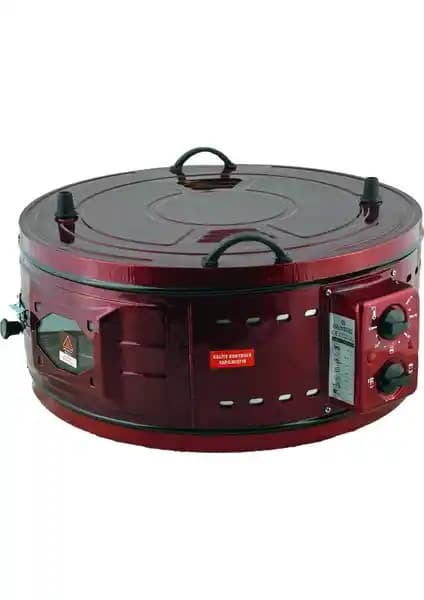 Uğur Yuvarlak Tek Tepsili Emaye Davul Fırın Özellikleri ve Kullanım İpuçları