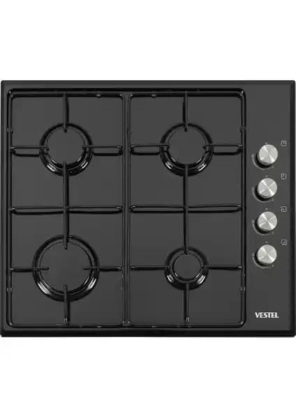 Vestel AO-6004 YS Ankastre Ocak: Modern Mutfaklar İçin Estetik ve Güvenli Seçenek