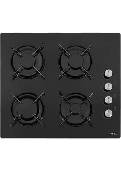 Vestel AO-6104 YS Ankastre Gazlı Ocak: Modern ve Güvenli Mutfak Çözümü