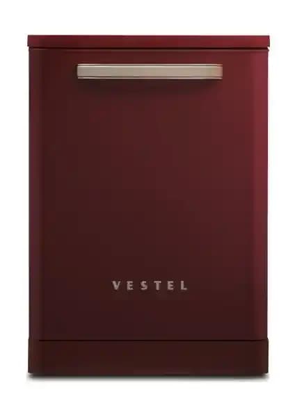 Vestel BM 5001 Retro Bordo: Estetik, Fonksiyonellik ve Gelişmiş Teknolojiler