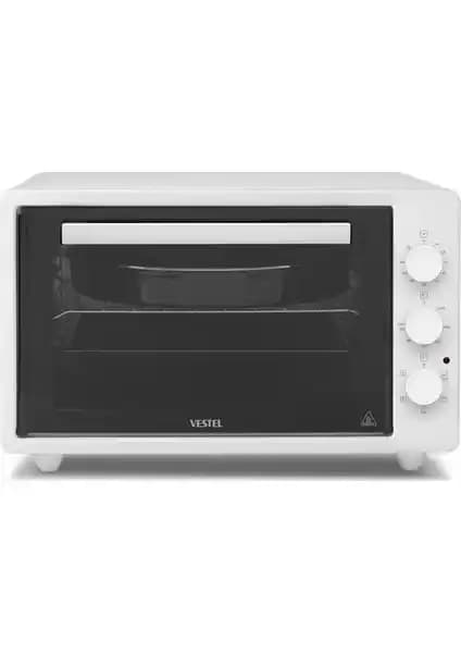 Vestel Mf 42 EB Mini Fırın: Çok Fonksiyonlu Kompakt ve Modern Mutfak Aleti