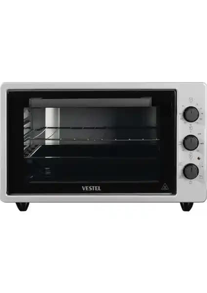 Vestel Mf 42 EG Mini Fırın: Geniş Hacimli, Kullanıcı Dostu ve Estetik Tasarım