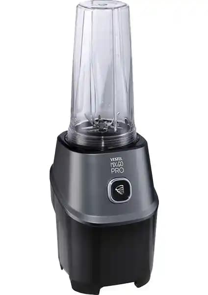 Vestel Mıx & Go Pro Blender Antrasit: Güçlü Motor ve Pratik Kullanım Özellikleri