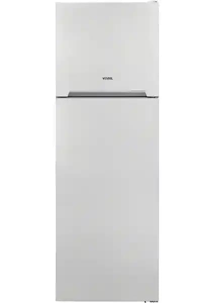 Vestel NF37001 310 Lt No-Frost Buzdolabı Modern Mutfaklar İçin Gelişmiş Teknolojilerle Donatılmış