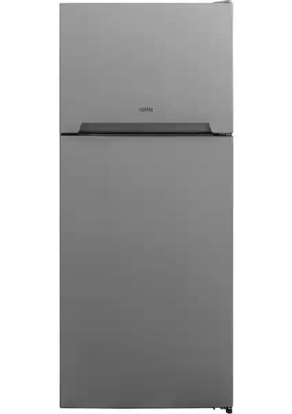 Vestel NF45001 G 402 Lt No-Frost Buzdolabı: Modern Tasarım ve Gelişmiş Teknoloji Özellikleri