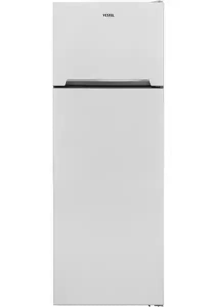 Vestel NF52101 451 Lt No-Frost Buzdolabı ile Modern Mutfaklar İçin Pratik Çözüm