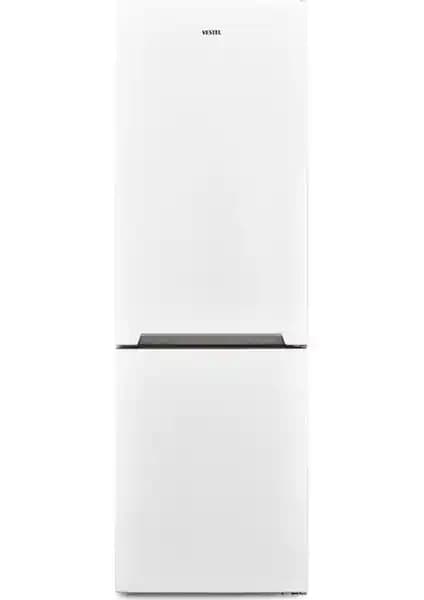 Vestel NFK37101 F No Frost Buzdolabı: Enerji Verimli ve Kullanıcı Dostu Tasarım