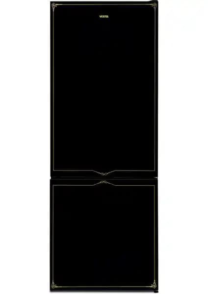 Vestel NFK54001 Crs Ion 481 Lt No Frost F Kombi Tipi Buzdolabı İnceleme ve Özellikler