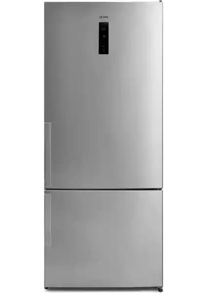 Vestel NFK60112 Ex Gı Pro WiFi Buzdolabı İncelemesi Modern Tasarım ve Akıllı Özellikler