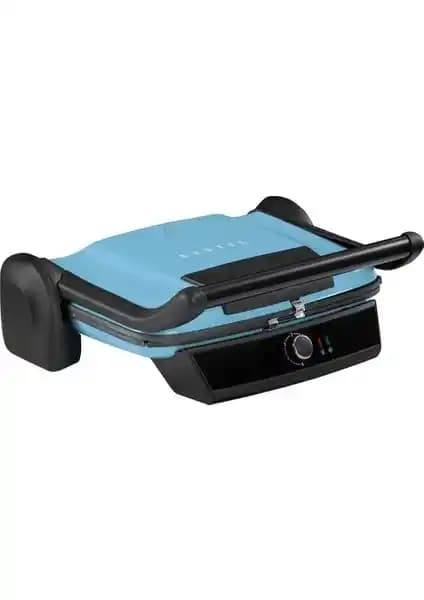 Vestel Retro T7000 Düş Mavisi Tost Makinesi: Estetik ve Fonksiyonellik Bir Arada