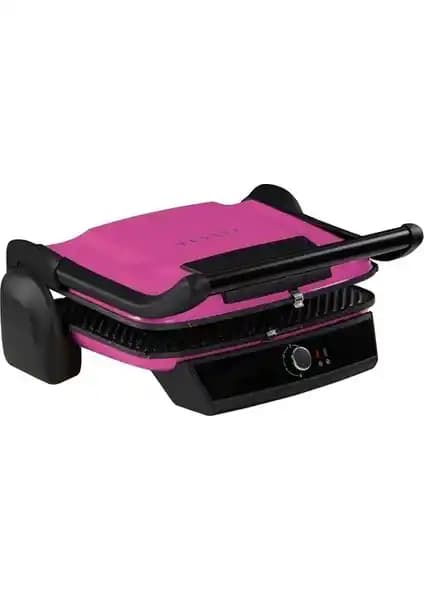 Vestel Retro T7000 Pembe Tost Makinesi: Şık Tasarım ve Yüksek Performans Bir Arada