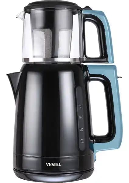 Vestel Sefa 3000 Çay Makinesi: Modern Tasarımı ve Üstün İşlevselliği ile Mutfaklara Yenilik