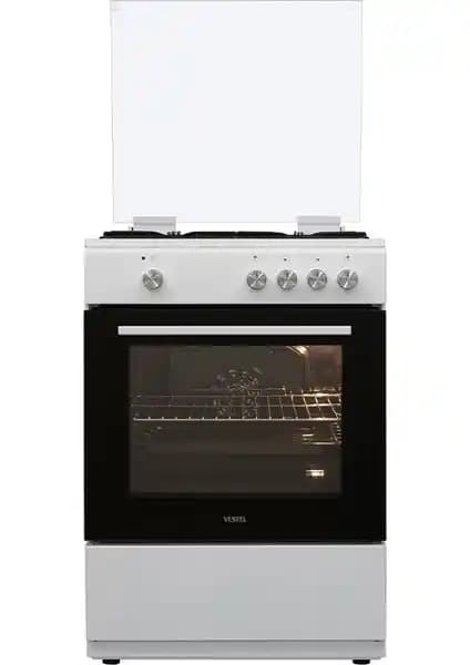 Vestel SF 7400 A Enerji Sınıfı Gazlı Fırın: Modern ve Güvenli Mutfak Çözümü