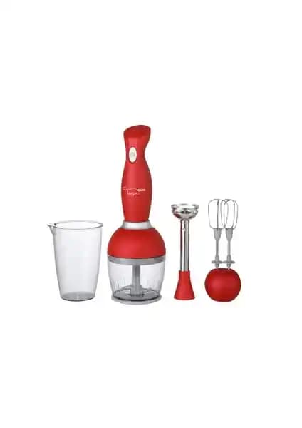 Vestel Tarçın K El Blender Seti: Güçlü Performans ve Çok Fonksiyonlu Kullanım İmkanı