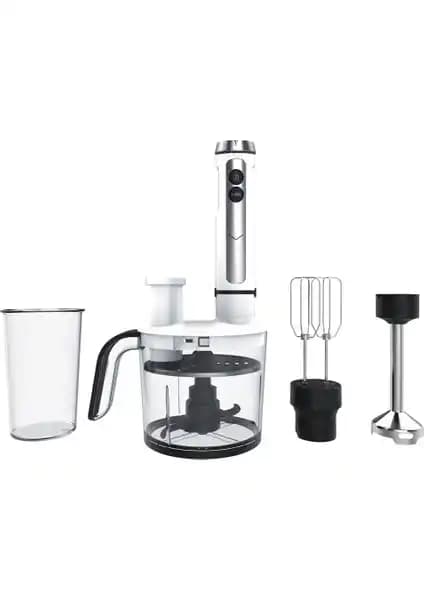 Vestel Vanilya 2500 B Çok Yönlü Blender Seti Güçlü Motor ve Şık Tasarım ile Mutfakta Fark Yaratır