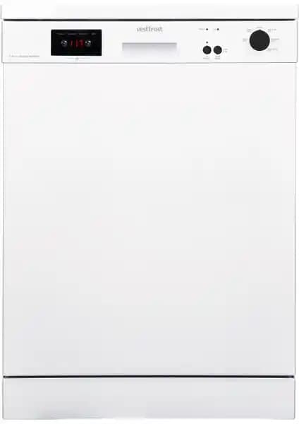 Vestfrost Vf 501 5 Programlı Bulaşık Makinesi Modern Temizlik ve Kullanım Kolaylığı