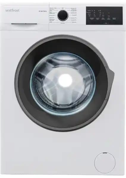 Vestfrost VF CM 7102 L 7 Kg Çamaşır Makinesi Yüksek Performans ve Enerji Verimliliği