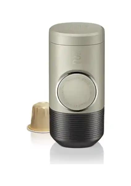 Wacaco Minipresso NS2: Hafif ve Portatif Manuel Espresso Makinesi Özellikleri