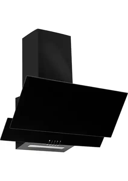 White Daisy Mod F17 Siyah Davlumbaz: Modern ve Şık Mutfaklar İçin Fonksiyonel Çözüm