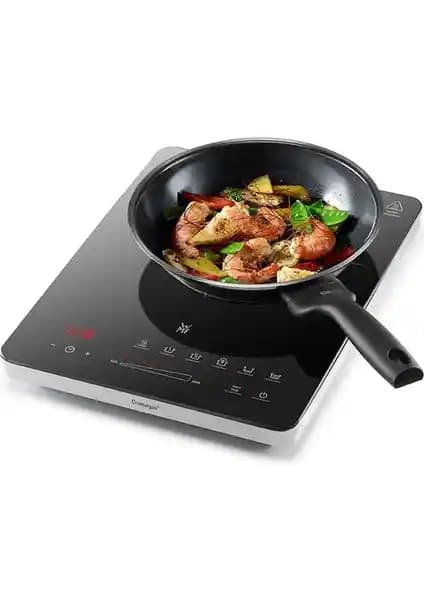 WMF Kult X Seramik Tekli İndüksiyon Ocak: Modern ve Pratik Mutfak Çözümü