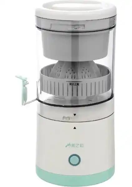 Yongtai Tcherchi USB Şarj Edilebilir Mini Meyve Sıkacağı Özellikleri ve Kullanım Avantajları