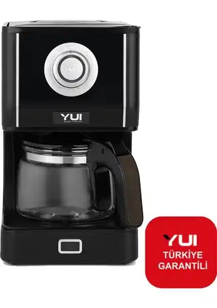 Yui CM1003AE Cam Hazneli Kahve Makinesi Özellikleri ve Kullanım İpuçları