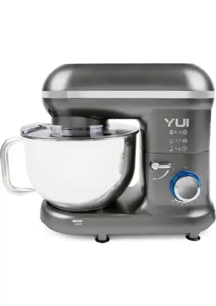 Yui Easy Chef Stand Mutfak Şefi 1300WHK-108W: Güçlü ve Şık Mutfak Arkadaşı