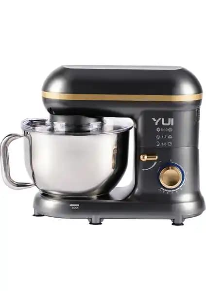 Yui M108 Easy Chef Hamur Yoğurma Makinesi: Dayanıklı ve Güçlü Mutfak Aleti
