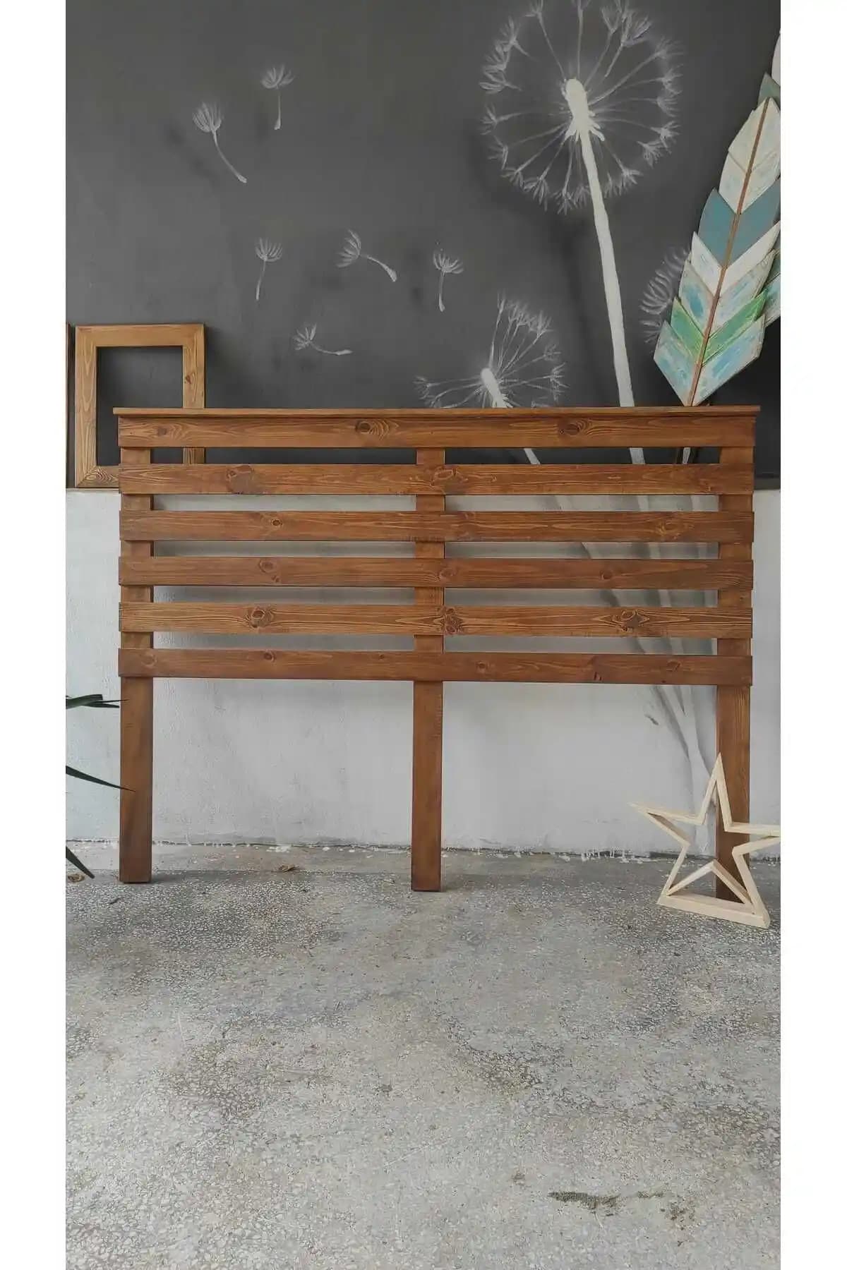 Ahşap Baza Başlıkları: Tek Kişilik Yataklar İçin Estetik ve Fonksiyonel Seçenekler