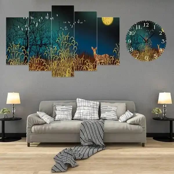 Ahşap Duvar Tablosu: Doğal ve Şık Dekorasyon İçin Uygun Seçenekler