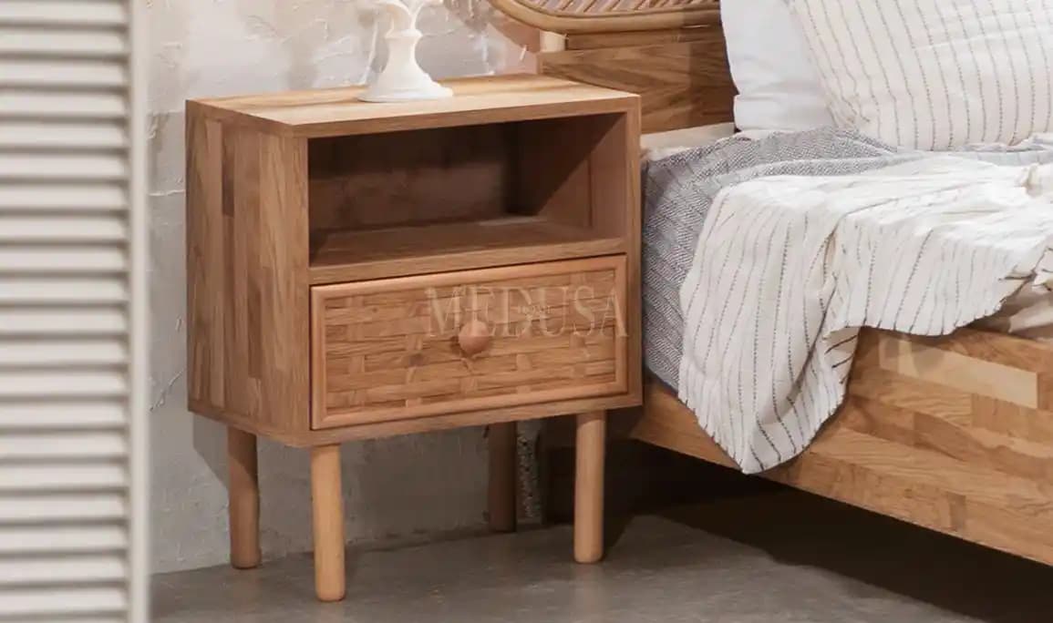 Ahşap Komodin Modelleri ve Dekorasyon İpuçlarıyla Yatak Odalarınızı Güzelleştirin