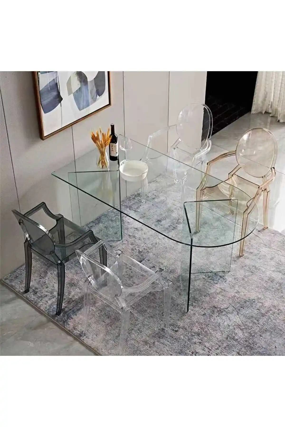 Akrilik Mobilya Nedir ve Modern İç Mekan Dekorasyonunda Kullanım Avantajları