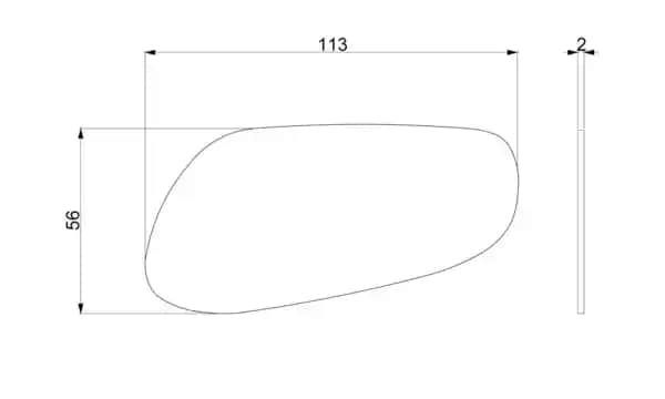 Aynaların Ölçüleri ve Dekorasyonda Doğru Ayna Seçimi Rehberi