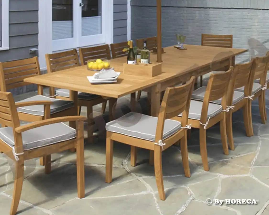 Bahçe ve Balkon Dekorasyonunda Şıklık İçin Doğru Masa ve Sandalye Seçenekleri