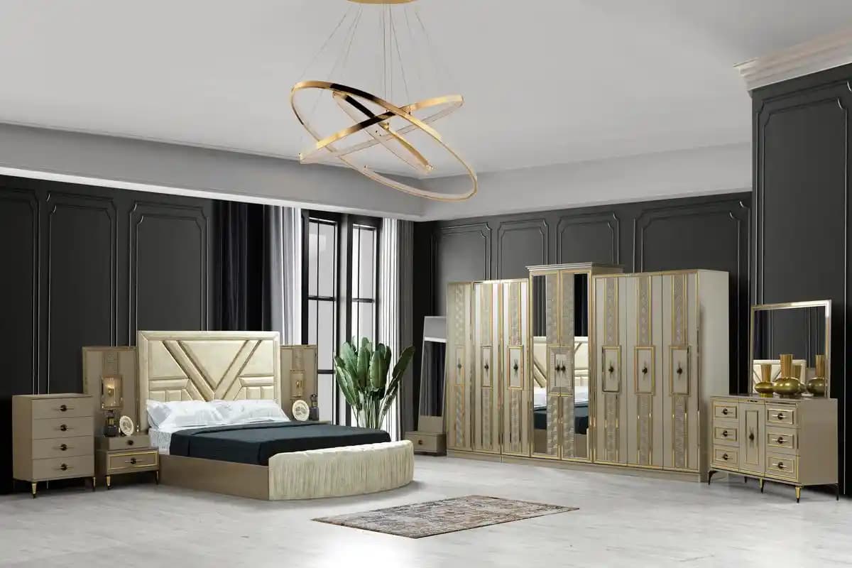 Bambu Yatak Odası Takımıyla Doğal ve Şık Bir Uyku Alanı Yaratmanın Yolları