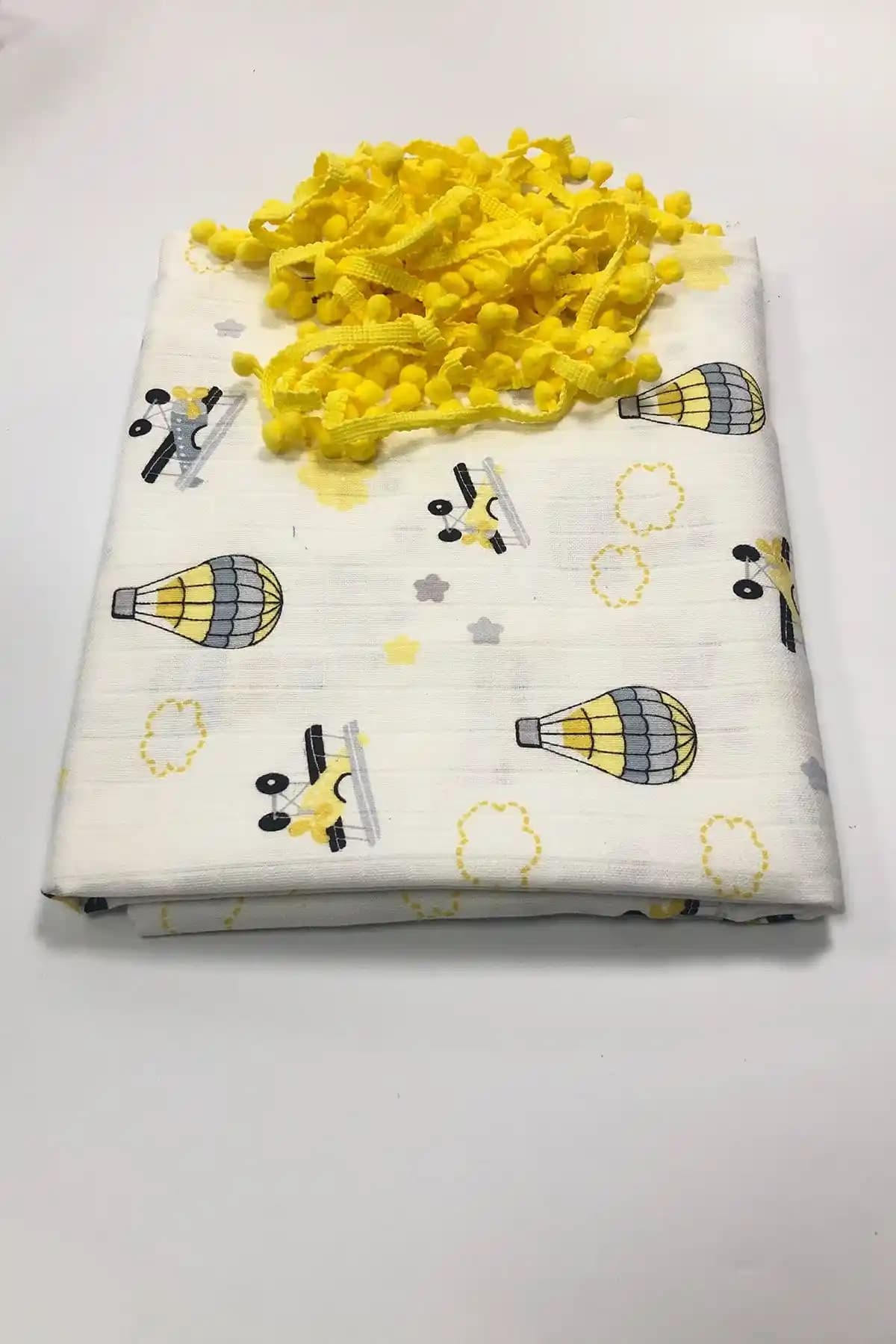 Bebek Battaniyesi Kumaş Seçimi ve Dekorasyona Katkıları Rehberi