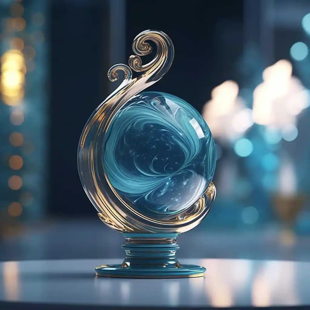 Cam Dekorasyon Ürünleriyle Mekanlarınızı Şık ve Fonksiyonel Hale Getirin