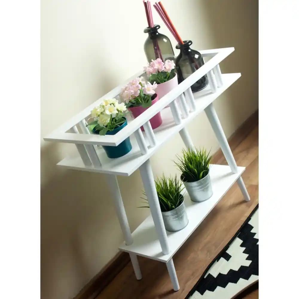 2025'te Çiçeklik Sehpa ile Evinize Canlılık Katmanın 5 Sırrı