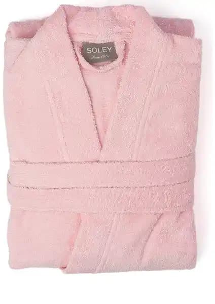 %100 Pamuklu Kimono Bornoz: Konfor ve Şıklık Sunan Dayanıklı ve Sağlıklı Tasarım