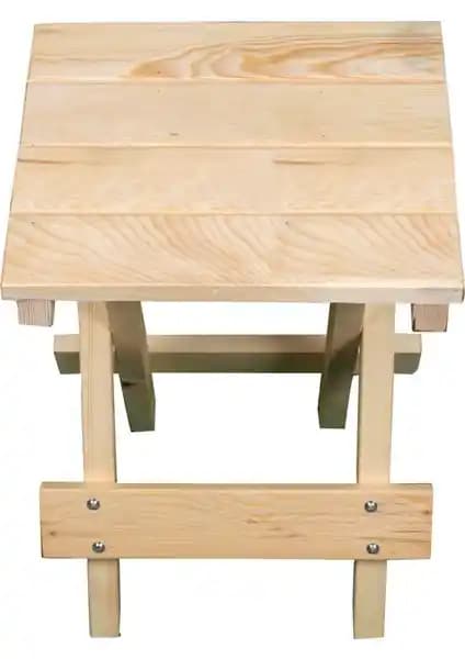 2mm Ahşap Katlanır Tabure: Estetik ve Pratik Kullanım için Ideal Seçenek