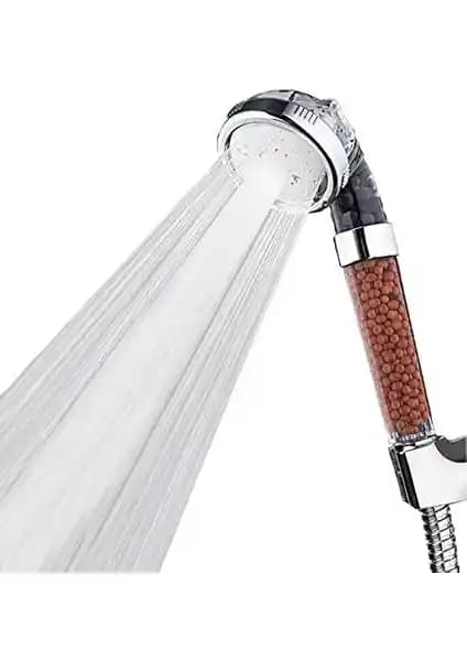 365 Mağaza Su Tasarruflu Masajlı Filtreli Doğal Taşlı Duş Başlığı Ürün İncelemesi ve Özellikleri