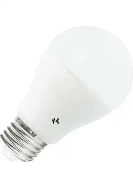 Ack 7 Watt Radar Sensörlü Led Ampul: Enerji Tasarruflu Akıllı Aydınlatma Çözümü